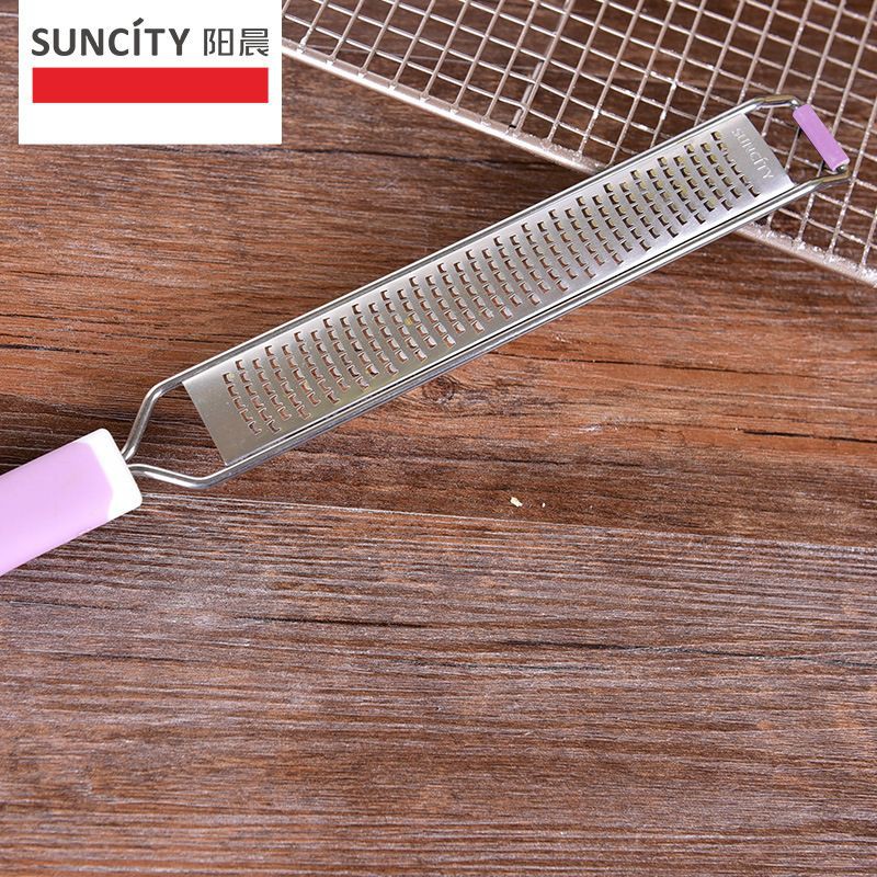 suncity planer cheese grater with cover / parutan keju