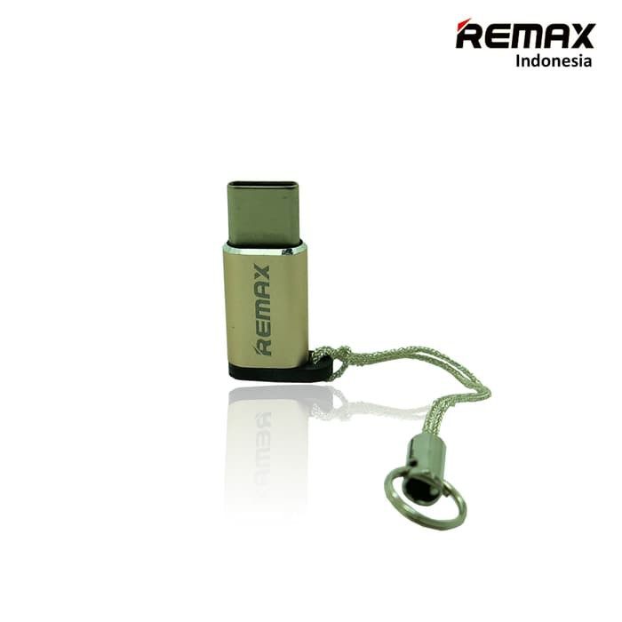 REMAX RA-USB1 ADAPTER OTG MICRO USB TO TYPE C
