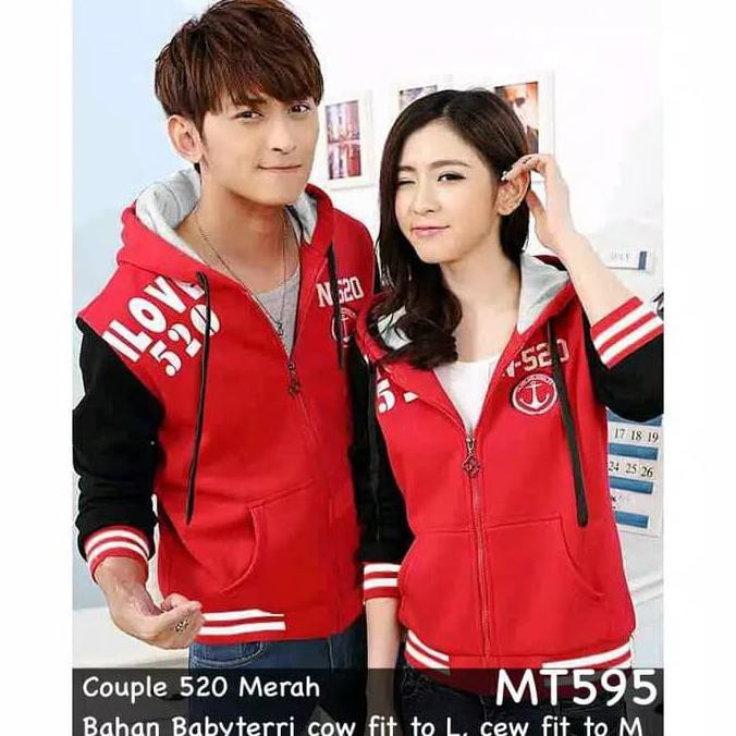 54 Model Dan Harga Jaket Couple Gratis Terbaik