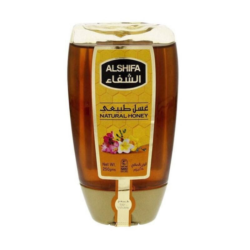 

Madu Al Shifa Squeezable 250gr