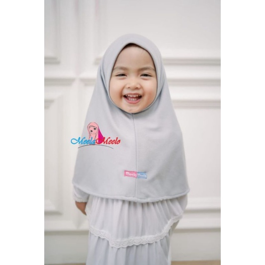 Jilbab Anak Sekolah Instant | Daily Hijab /Jilbab Instant PAUD SD SMP SMA | Grosir Jilbab Murah