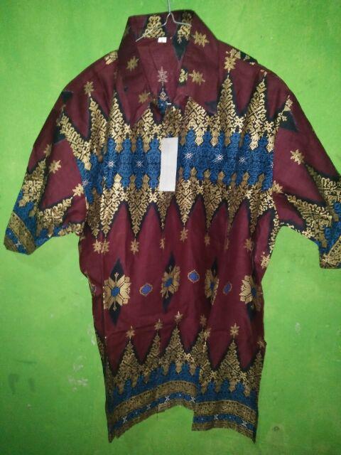 Promo Termurah Batik Couple Terbaru Kebaya Modern Longblouse Balotelli Couple Monalisa