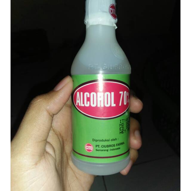 Cito Alcohol 70% Antiseptik