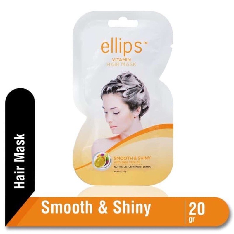 Ellips Vitamin Hair Mask 20gr