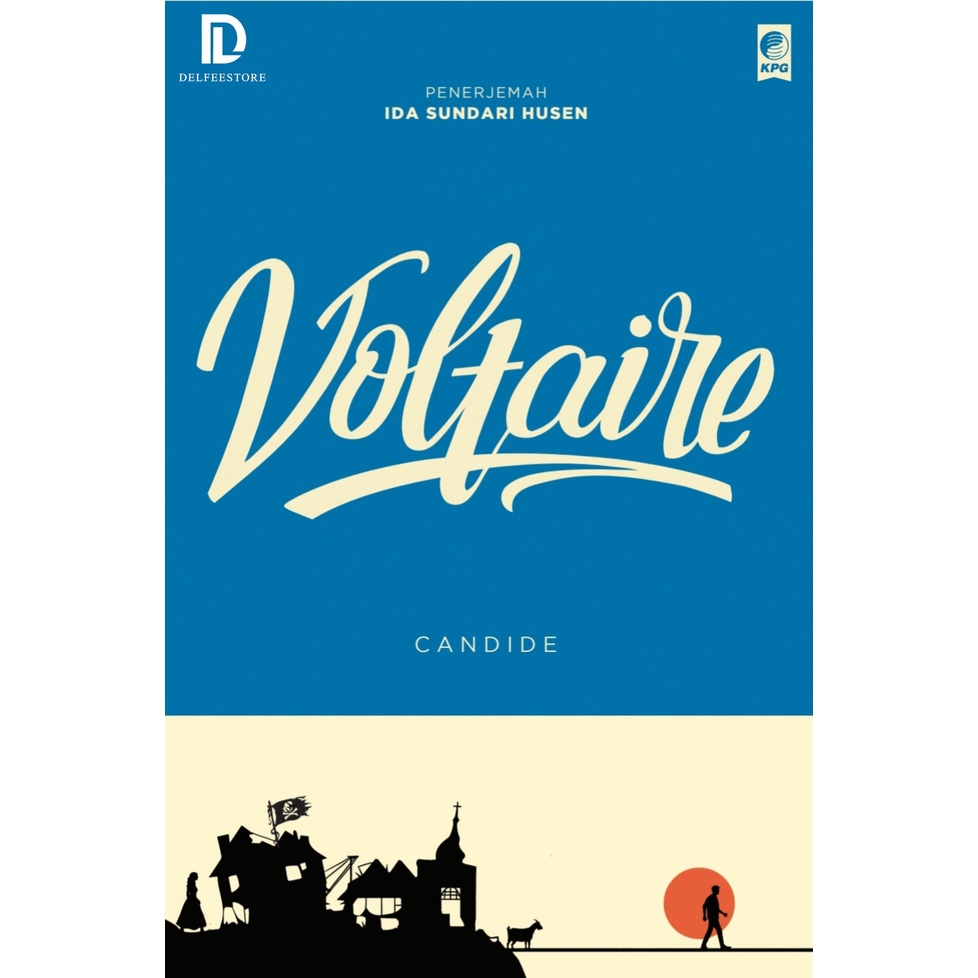 Voltaire - Candide