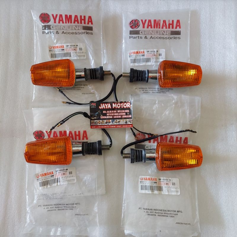 LAMPU SEN SEIN RITING RXK RX KING 2002 2003 2004 2005 SET DEPAN BELAKANG ORI ORIGINAL