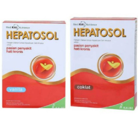 

HEPATOSOL 240GR