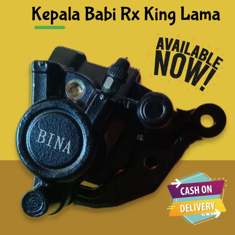 CAKRAM BAWAH RX KING LAMA RX KING OLD KEPALA BABI RX KING OLD RX KING LAMA.