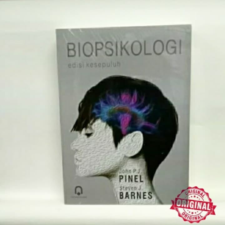 Buku Biopsikologi Edisi 10 - John P J Pinel