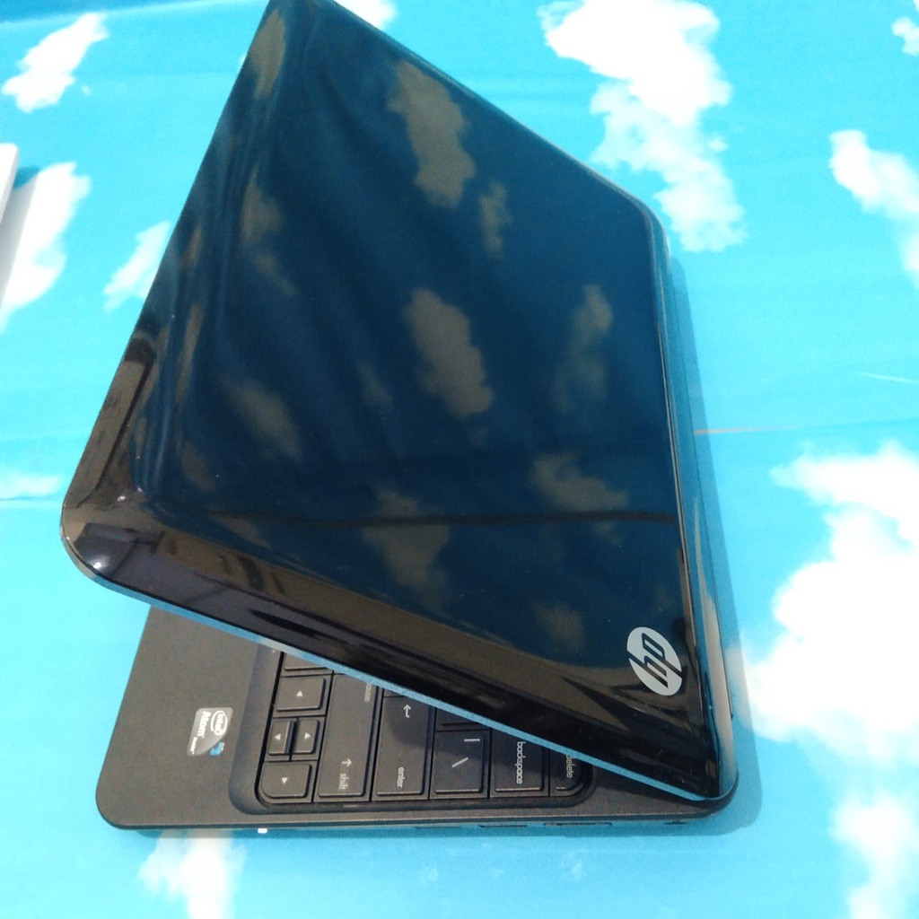 LAPTOP LEPTOP NOTEBOOK SECOND BEKAS SEKEN MURAH HP MINI RAM 2GB 2 GB MURAH BERKUALITAS