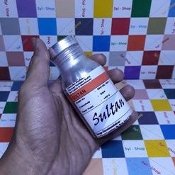 Bibit Parfum SULTAN Non Alkohol 100ml SEGEL