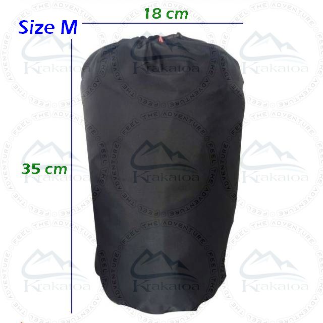 【Warna】 Kantong Sleeping Bag Waterproof` Sarung Sliping Bag Anti Air` Cover Sleping Bag` Kantung Tidur SB