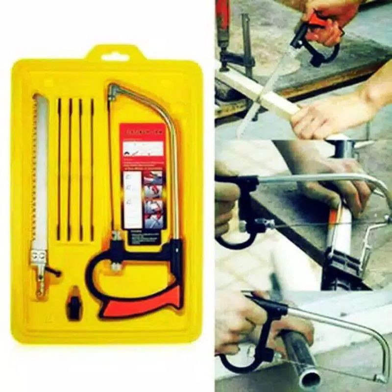 Gergaji Serbaguna Magic Saw Platinum Saw Multifungsi