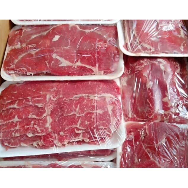 

Beef Slice Yoshinoya/Shabu-shabu less fat