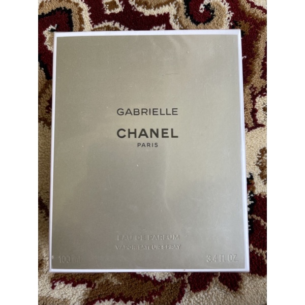 PARFUME GABRIELLE CHANEL