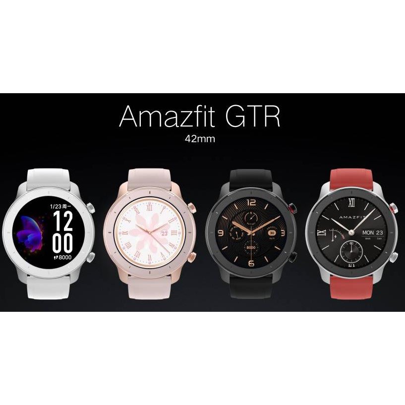 Amazfit GTR 42mm 100% ASLI DAN BARU