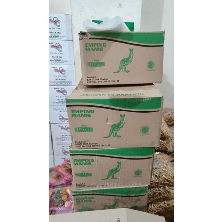 

grosir emping blinjo kancing 1 dus isi 5kg