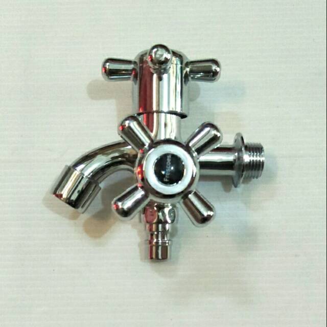 Kran cabang shower / kran cabang mesin cuci