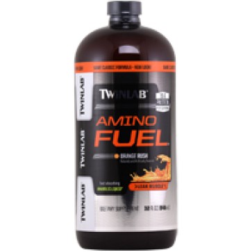 Twinlab Amino Fuel Liquid Concentrate - 32 OZ | Formula Asam Amino