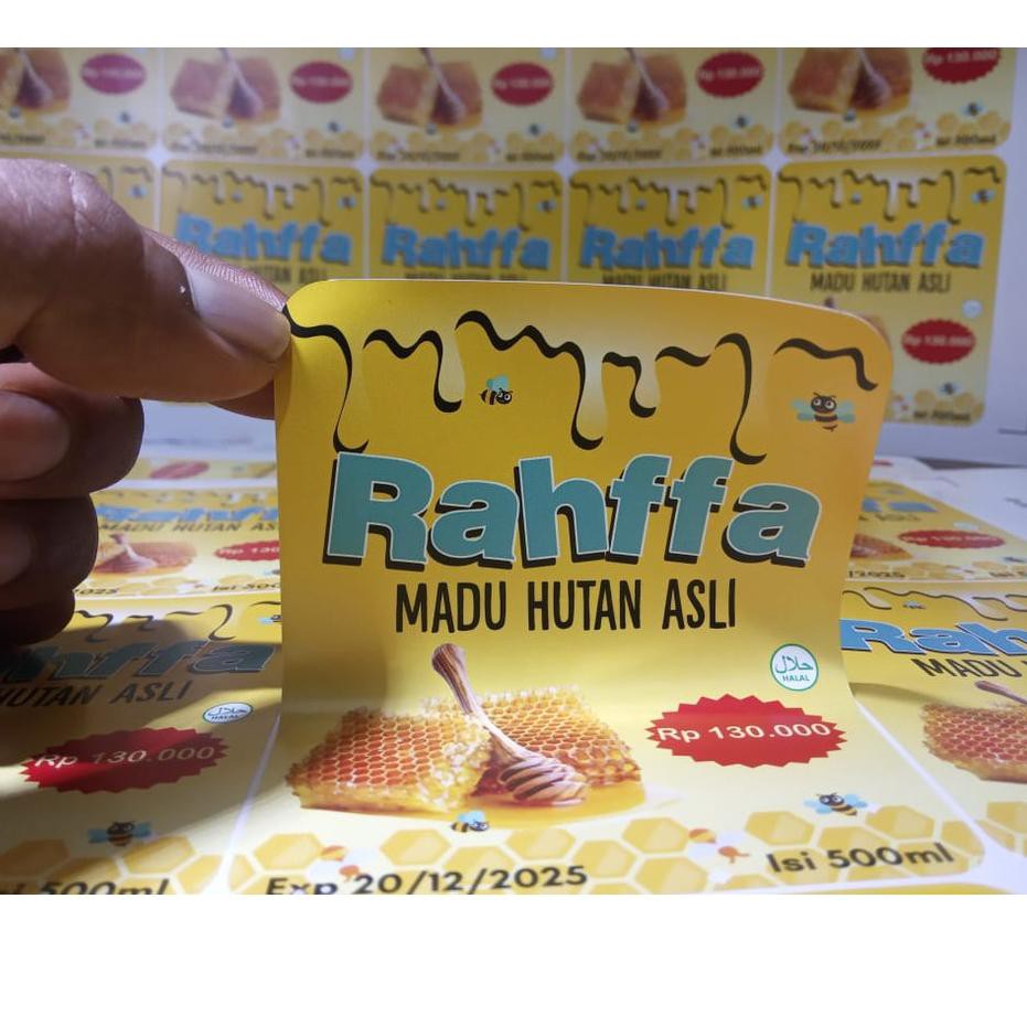 

Stock Banyak VQID Cetak Stiker Kromo Murah A3 AQ V0 ART