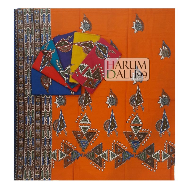Kain Batik Cibulan Unggul Jaya