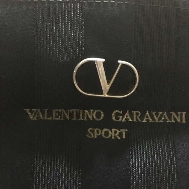 Preloved Valentino garavani sport sling bag