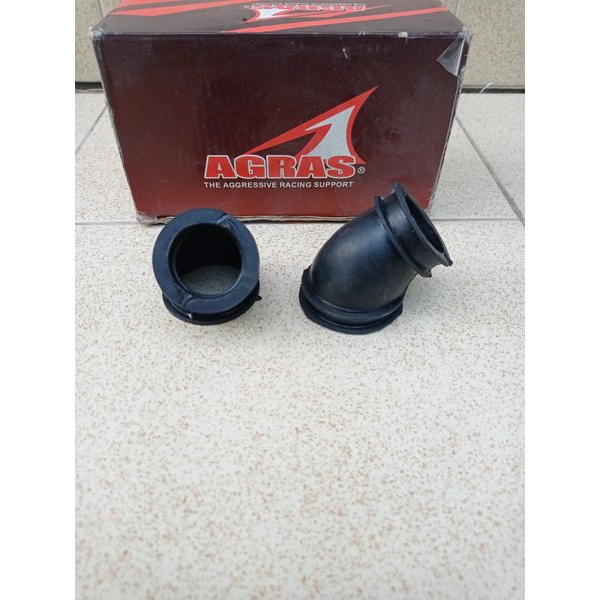 Karet Filter Karet Hawa Karet Karbu Karburator Saringan Udara Karbu Suzuki RC 80 RC100 RC 100 RC 110