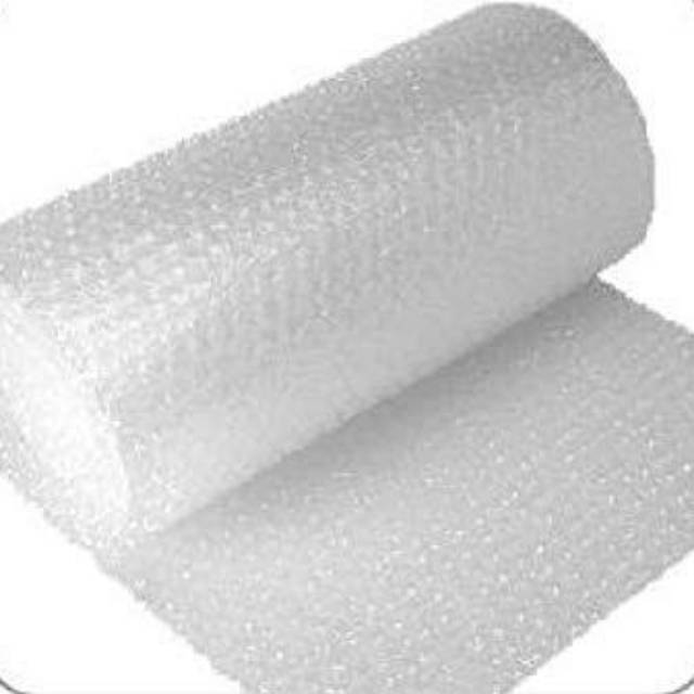 

Tambahan Packaging EXTRA Bubble Wrap