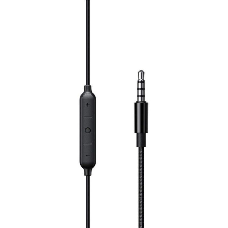 Realme Earphone Earbuds with Mic - RMA101 -Black