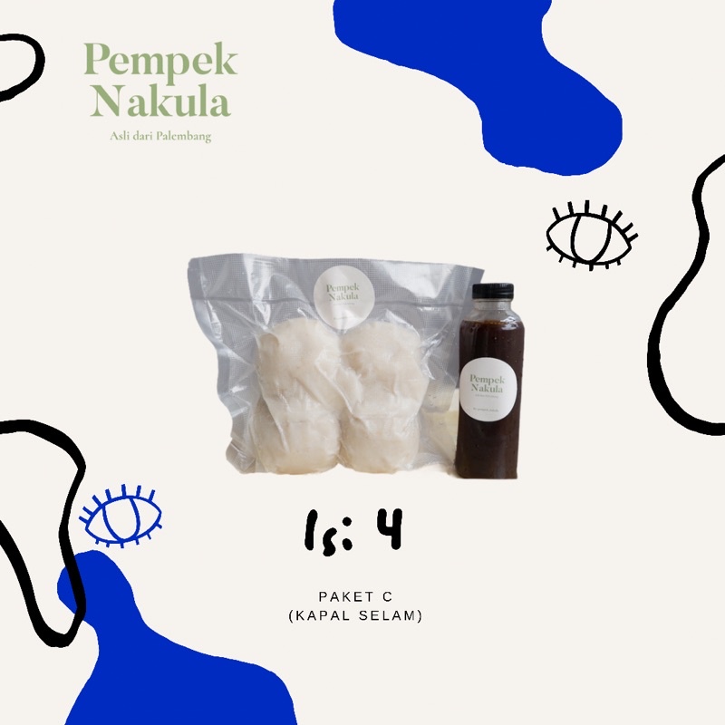 

Pempek Besar