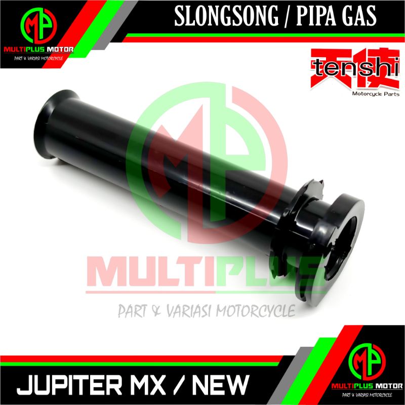 Pipa gas Slongsong Selongsong gas TENSHI,JUPITER MX,JUPITER MX NEW
