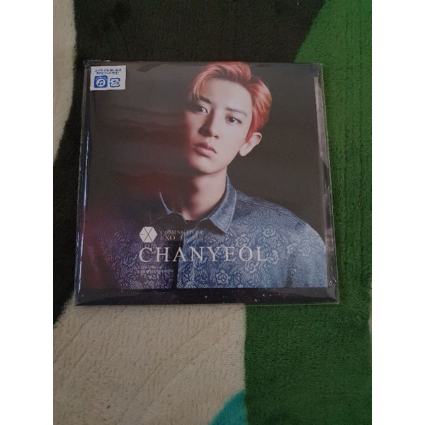 album exo chanyeol coming over sehun countdown