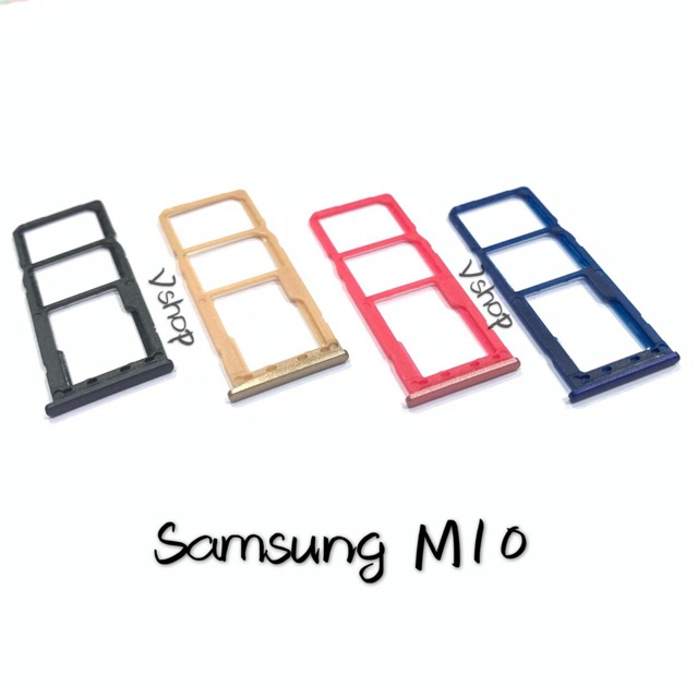 SIMTRAY - TEMPAT SIMCARD SAMSUNG M10 - M105 SLOT SIMCARD