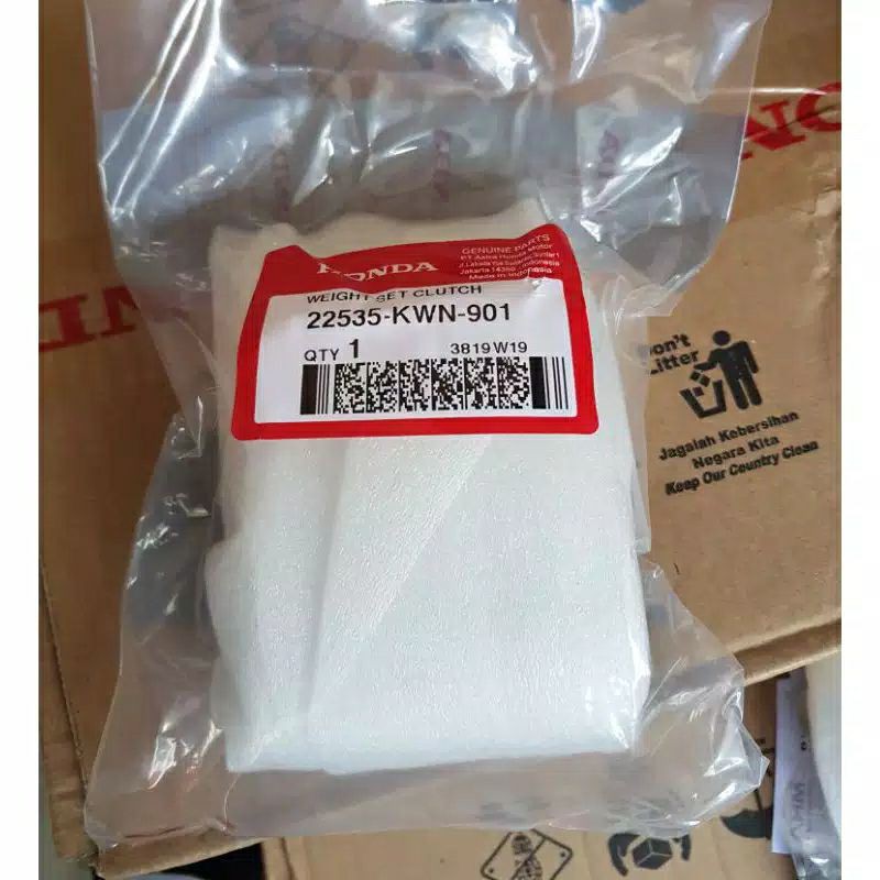 Kampas ganda CVT KWN Vario 125 Vario 125 Led Vario 150 led