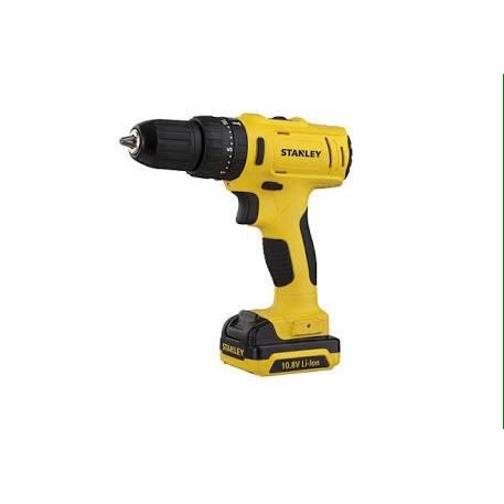 Bor Tembok Baterai - Cordless Hammer Drill SCH 12 Stanley 10.8 V