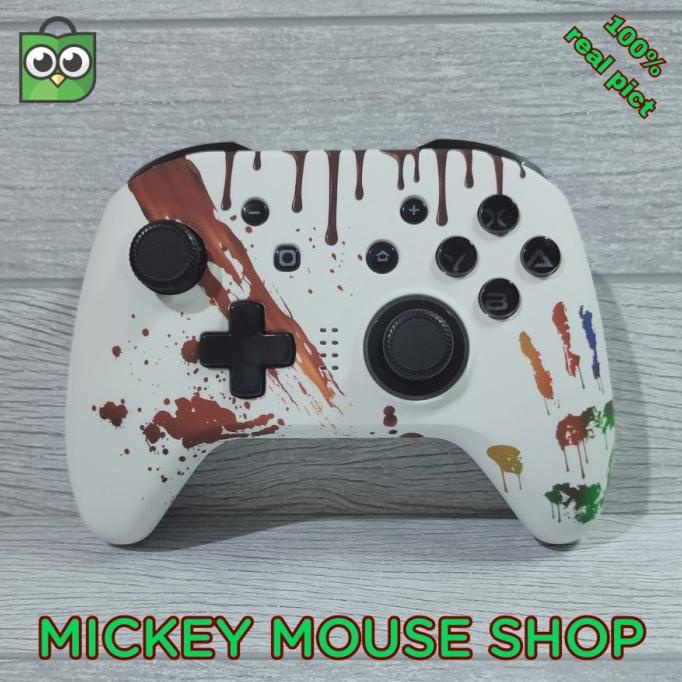 GAMING CONTROLLER WIRELESS NINTENDO SWITCH / PC EASYSMX ESM-4108