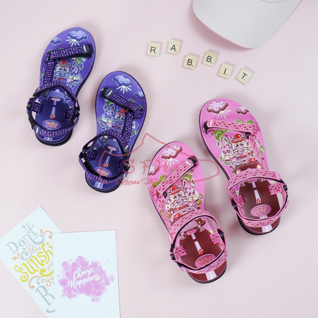 SFH SANDAL ANAK PEREMPUAN GUNUNG ARDILES YUKO