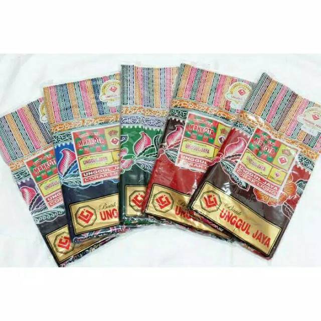 GENDONGAN JARIK BATIK MAHKOTA LIONG BUMIUNGGUL JAYA /KAIN GENDONG BATIK/KAIN PANJANG