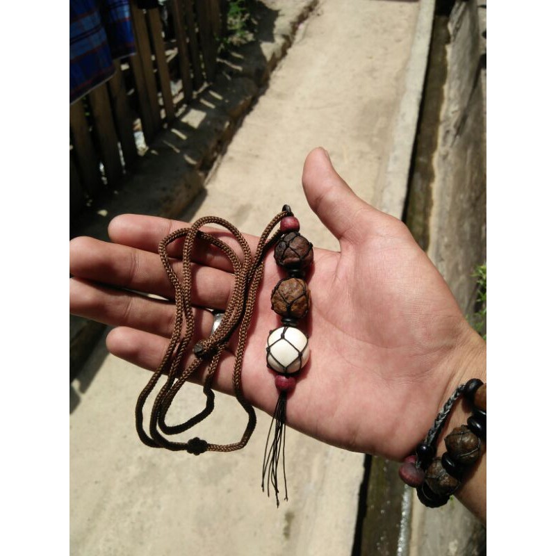 Munta Besi Aktif Kombinasi Tidar