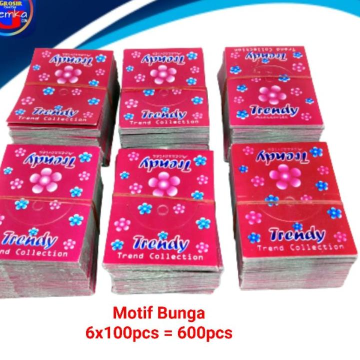 

Baru GPA Kar Kotak Label 5x6,5cm 600pcs Kar label variasi produk Grosir 케