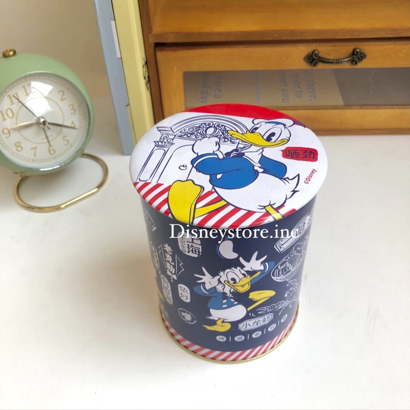 

Candy Can Donald Original Shanghai Disney