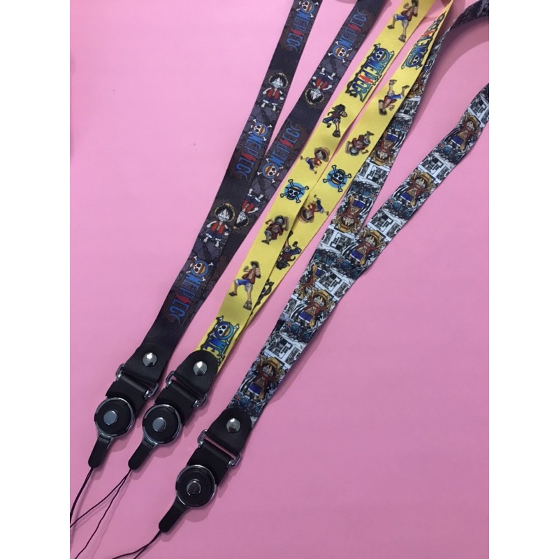 TALI GANTUNGAN HANDPHONE // CARTOON STRAP// GANTUNGAN PONSEL