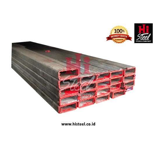 Besi Hollow Galvanis 15 X 35 X 1.10mm
