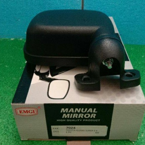 Spion Kaca spion Emgi untuk Kijang 5K,Kijang super,Kijang Grand model standar