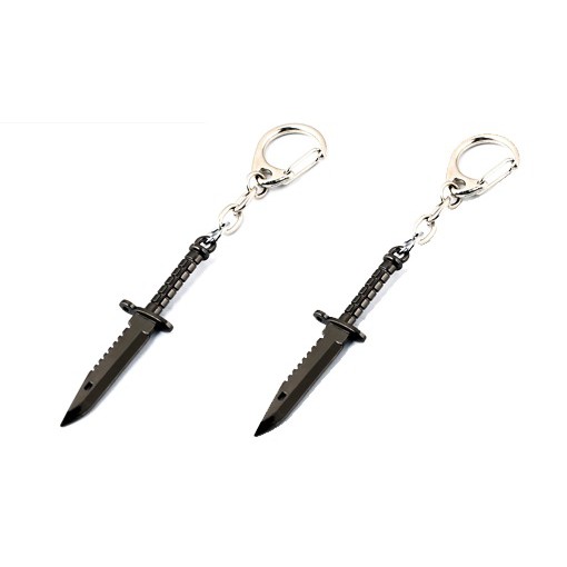 Keychain M9 Bayonet - Aksesoris Counter-Strike: Global Offensive