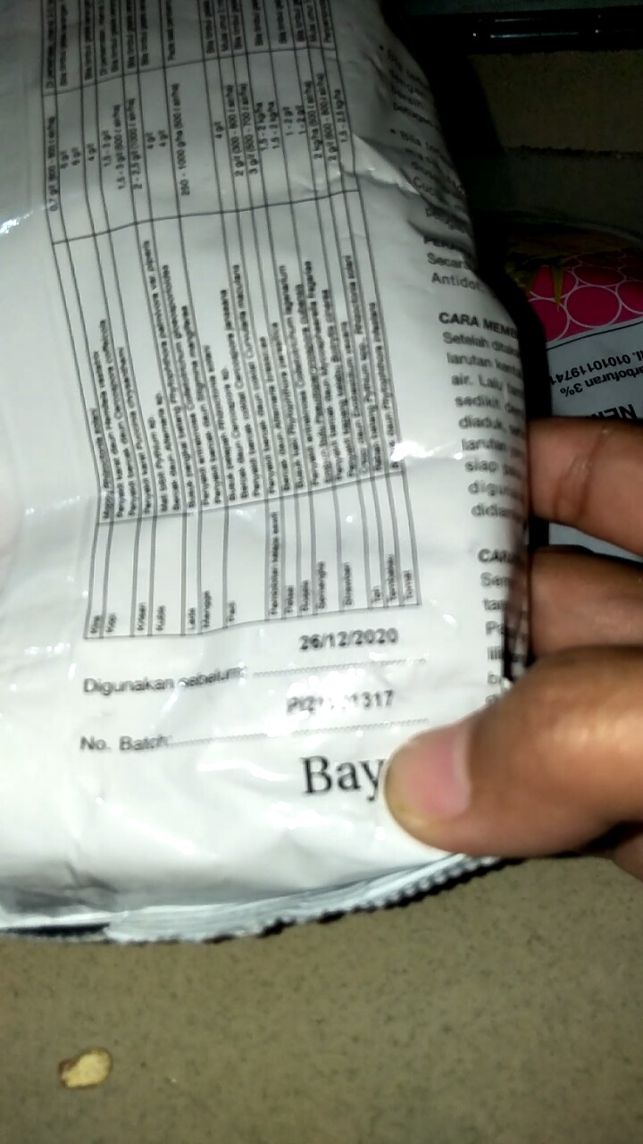 Antracol 70wp 250gr - 500gr