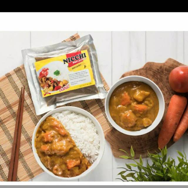 Nichi nicchi kare jepang