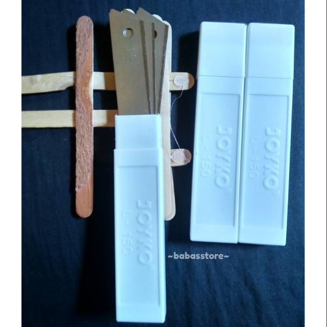 

ISI CUTTER BESAR JOYKO L-150
