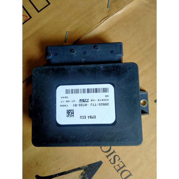 39920-T7J-H010 ECU MODUL EPB HONDA HRV ORIGINAL