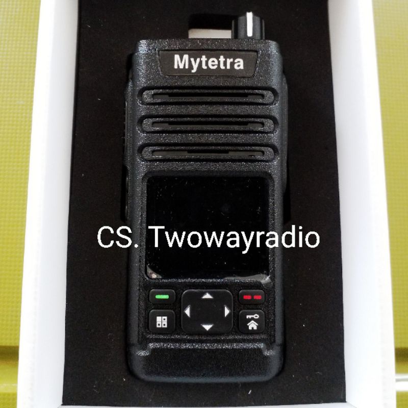 POC MYTETRA V978 - MOBILE PUBLIC NETWORK RADIO - HT GSM CDMA MYT V-978